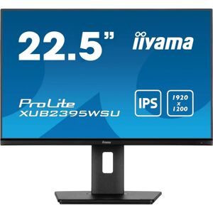 Iiyama XUB2395WSU-B5 22.5" FHD+/75Hz/IPS/4ms/Pivot/FreeS - Publicité