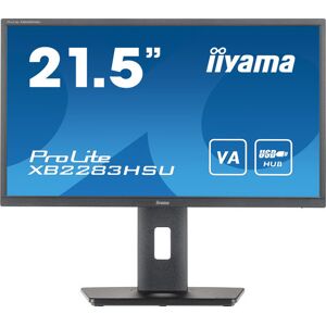 Iiyama PROLITE XB2283HSU-B1 21.5"FHD/1ms/VA/75Hz/HDMI/DP - Publicité