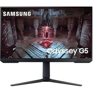 Samsung ODYSSEY G5 27" QHD/165Hz/1ms/VA/HDR10/FreeS Prem - Publicité