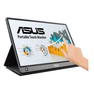 Asus Zenscreen MB16AMT moniteur portable tactile Full HD - Publicité