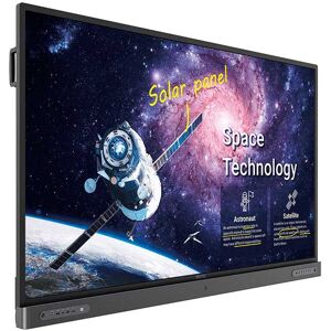 BenQ RP7502 - Ecran 4K - 75 pouces - Équipement de salle de réunion > Systèmes d'affichage professionnel  > Écrans tactiles & collaboratifs - Publicité