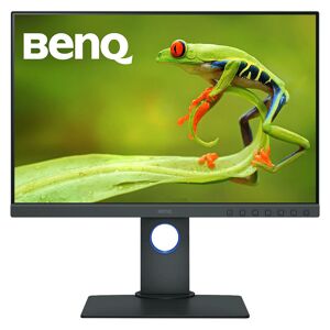 BenQ Moniteur SW240 IPS LCD 24'' - Publicité