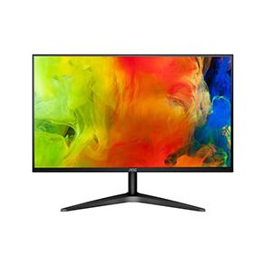 AOC 24B1H - B1 Series - écran LED - 23.6" - 1920 x 1080 Full HD (1080p) @ 60 Hz - VA - 250 cd/m² - 3000:1 - 5 ms - HDMI, VGA - noir - Publicité