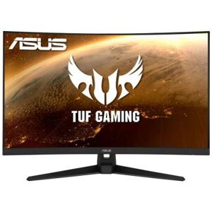 Asus TUF Gaming VG328H1B - Écran LED - jeux - incurvé - 32" (31.5" visualisable) - 1920 x 1080 Full HD (1080p) @ 165 Hz - VA - 250 cd/m² - 3000:1 - 1 ms - HDMI, VGA - haut-parleurs - Publicité