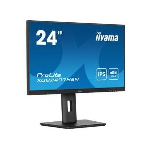 IIYAMA Ecran bureautique 24   XUB2497HSN-B1 - Publicité