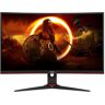 Moniteur de jeu AOC C27G2E BK - Écran incurvé 27 pouces, 144Hz, Full HD, FreeSync - Neuf