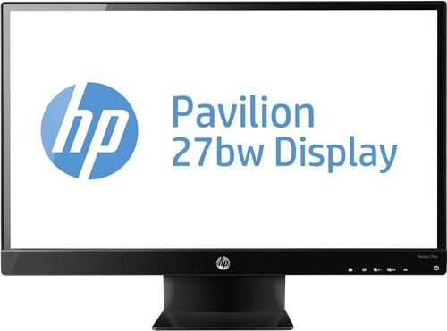 HP Pavilion 27wm Monitor V9D84AA#ABB Accessoires informatiques  Original V9D84AA