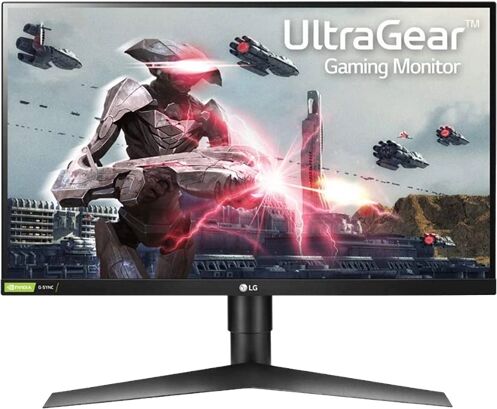 LG Gaming-Monitor 27" Accessoires informatiques  Original 27GL650