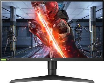 LG Gaming Monitor Accessoires informatiques  Original 27GL850-B