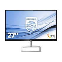 Philips E-line 276E9QJAB - écran LED - Full HD (1080p) - 27"
