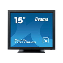 IIYAMA ProLite T1531SR-B5 - écran LED - 15"