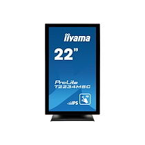 IIYAMA ProLite T2234MSC-B6X - écran LED - Full HD (1080p) - 21.5"