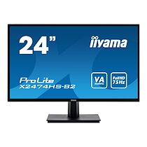 IIYAMA ProLite X2474HS-B2 - écran LED - Full HD (1080p) - 24"