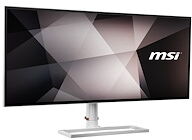 MSI Prestige PS341WU - écran LED - 34"