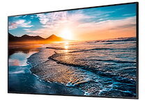 Samsung QH55R QHR Series - 55" écran LED - 4K