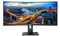 Philips B Line 345B1C - écran LED - incurvé - 34"