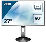 AOC Q2790PQE - écran LED - 27"