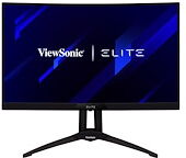 ViewSonic ELITE XG270QC - écran LED - incurvé - 27"