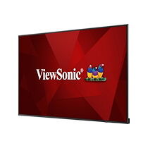 ViewSonic cde7520 75" Classe (75" visualisable) écran LED - 4K