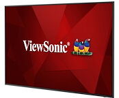 ViewSonic CDE6520 65" Classe (65" visualisable) écran LED - 4K