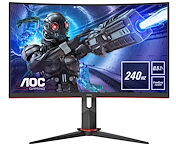 AOC Gaming C27G2ZU/BK - écran LED - incurvé - Full HD (1080p) - 27"