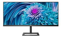 Philips E-line 345E2AE - écran LED - 34"