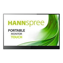 Hannspree HT161CGB - HT Series - écran LED - Full HD (1080p) - 15.6"