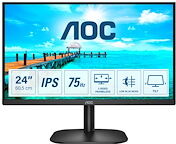 AOC 24B2XD - écran LED - Full HD (1080p) - 24"