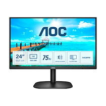 AOC 24B2XDM - B2 Series - écran LED - Full HD (1080p) - 23.8"