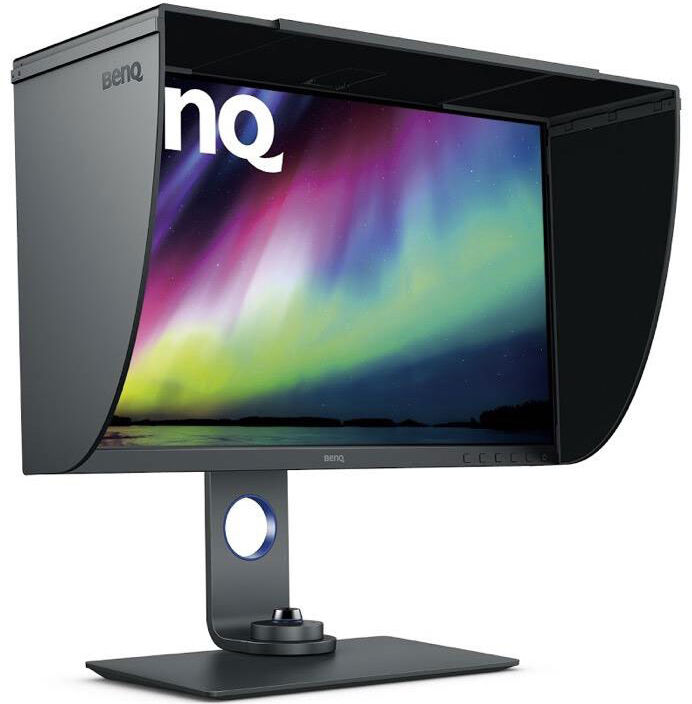 BenQ Moniteur SW270C IPS LCD 27"