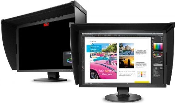 Eizo Moniteur ColorEdge CG2420 24" + ColorNavigator