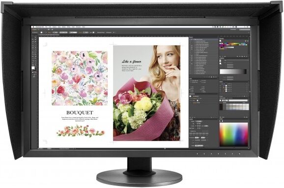 Eizo Moniteur ColorEdge CG2730 27" + ColorNavigator