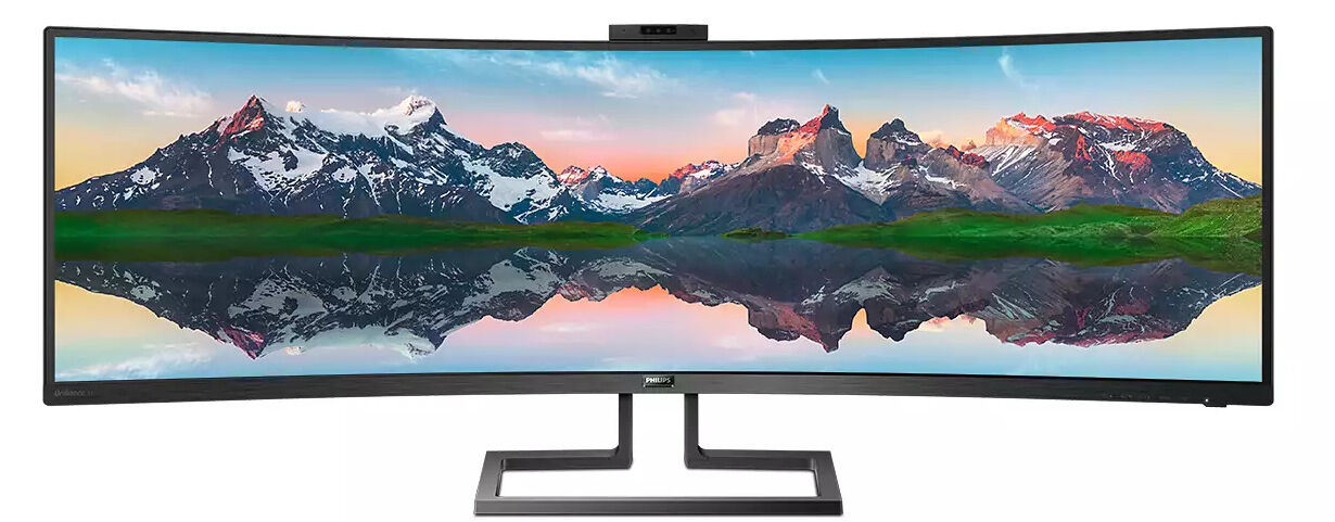 Philips Moniteur Incurvé SuperWide 499P9H/00 LCD 49"