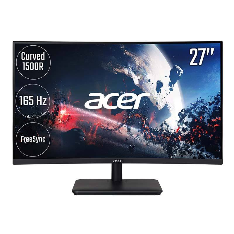 ACER Moniteur PC ACER 27" Curved Ed270RPbiipx 165HZ