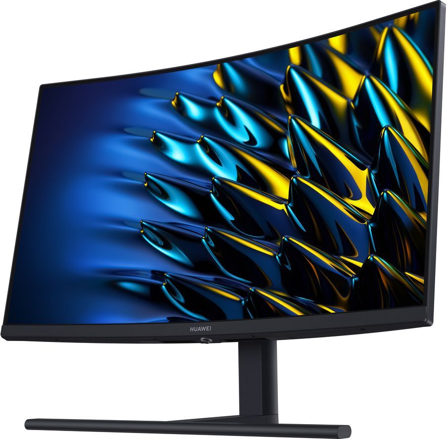 Huawei MateView GT Quad HD 27" Curved VA Monitor - Black, Black