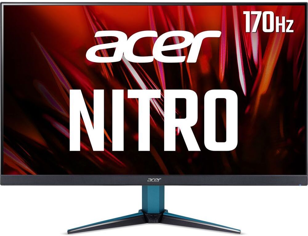 Acer Nitro VG272UVbmiipx Quad HD 27" LCD Gaming Monitor - Black, Black