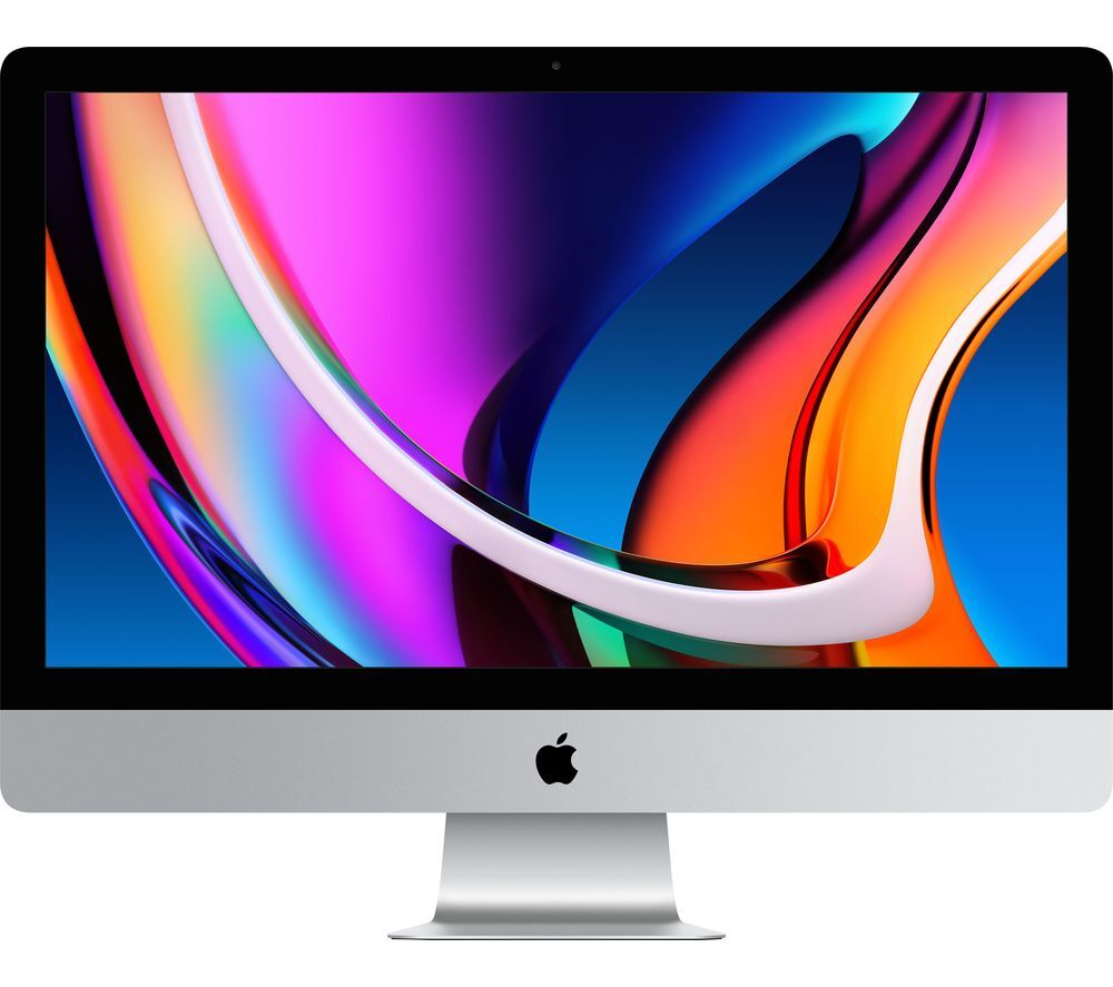Apple iMac 5K 27" (2020) - Intel Core i7, 512 GB SSD