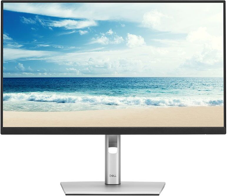 Dell P2222H Full HD 21.5" IPS LCD Monitor - Black &amp; Silver, Black