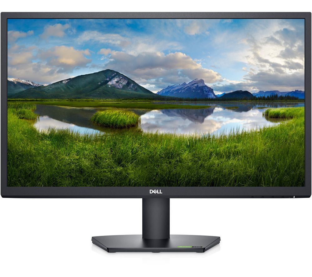 Dell SE2422H Full HD 23.8" LCD Monitor - Black, Black