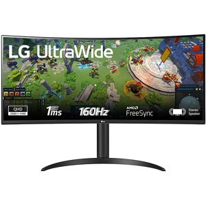 LG 34WP65CP MONITOR, 34 pollici, WQHD, 160 Hz