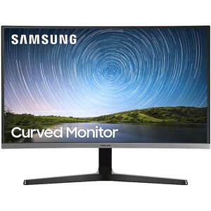 Samsung Monitor Curvo CR50 27'' MONITOR, 27 pollici, Full-HD, 60 Hz