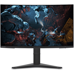 Lenovo G32qc-10 MONITOR, 31,5 pollici, QHD, 144 Hz