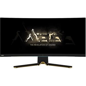 MSI MEG 342C QD OLED MONITOR, 34,18 pollici, WQHD, 48-175 Hz