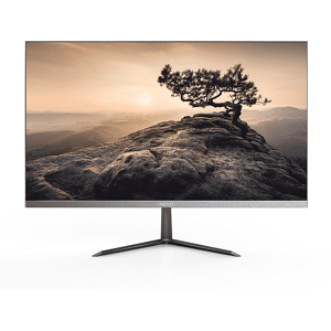 PEAQ S243-VFC 24 MONITOR, pollici, Full-HD, 75 Hz