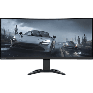 Lenovo G34w-30 MONITOR, 34 pollici, WQHD, 165 Hz