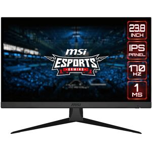 MSI G2422 MONITOR, 23,8 pollici, Full-HD, 48-170 Hz