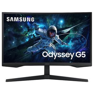 Samsung Odyssey G5 - G55C 27'' MONITOR, 27 pollici, QHD, 165 Hz
