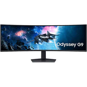 Samsung Odyssey G9 - G95C 49'' MONITOR, 49 pollici, WQHD, 240 Hz