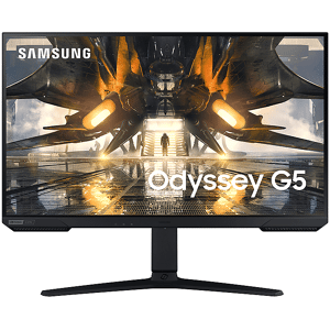 Samsung Odyssey G5 - G50A 27'' MONITOR, 27 pollici, QHD, 165 Hz