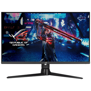 Asus Rog Strix XG32AQ MONITOR, 32 pollici, WQHD, 48-144 Hz